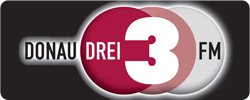 Donau 3FM Logo